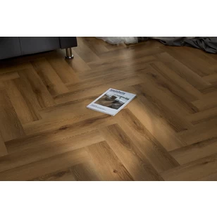 SPC ламинат Steinholz Herringbone Юденбург STH063H