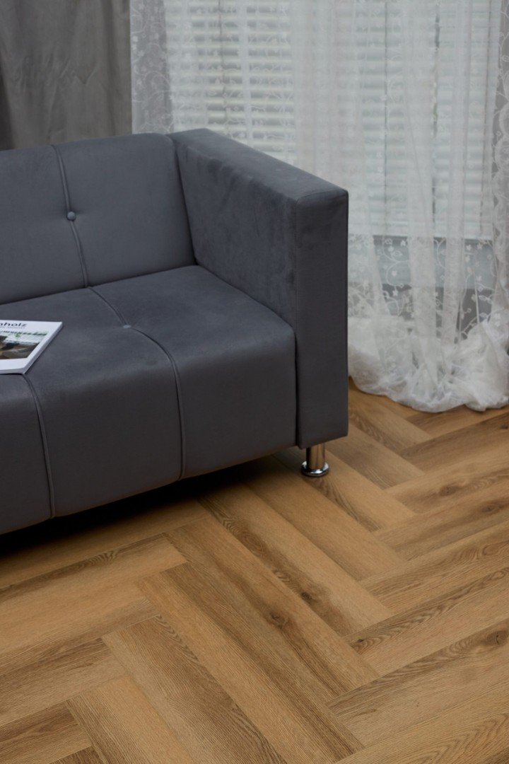 SPC Ламинат SPC ламинат Steinholz Herringbone Юденбург STH063H