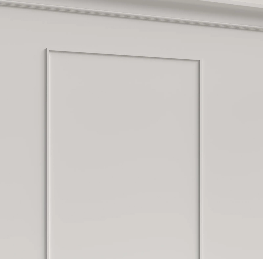 Отделка стен и потолка Молдинг Decor-Dizayn DD632(3m) 6х10х3000 мм