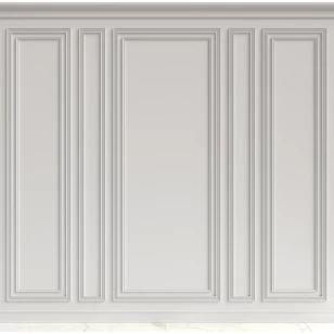 Молдинг Decor-Dizayn DD629 10х40х2000 мм