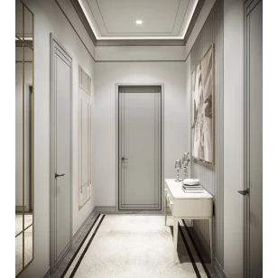 Карниз Decor-Dizayn DD518 45х125х2000 мм