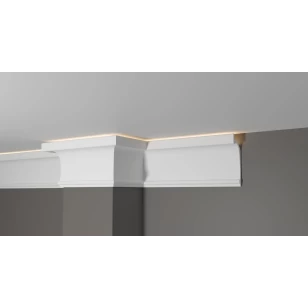 Карниз Decor-Dizayn DD518 45х125х2000 мм