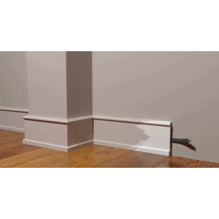 Плинтус Decor-Dizayn DD712  2000х100х17 мм