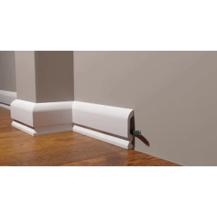 Плинтус Decor-Dizayn DD700  2000х100х18.1 мм