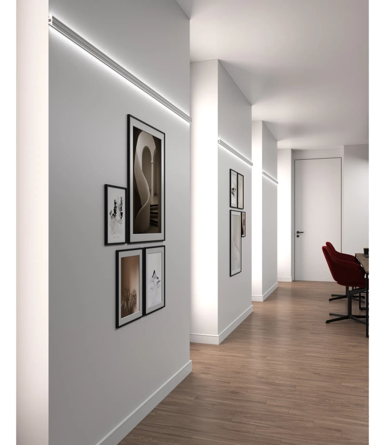 Сопутствующие товары Молдинг Decor-Dizayn DD633 18х36х2000 мм