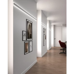 Молдинг Decor-Dizayn DD633 18х36х2000 мм