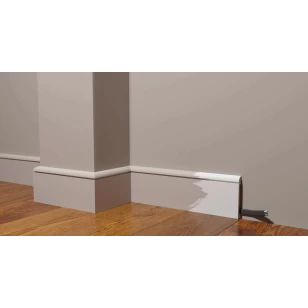 Плинтус Decor-Dizayn DD715  2000х90х13 мм