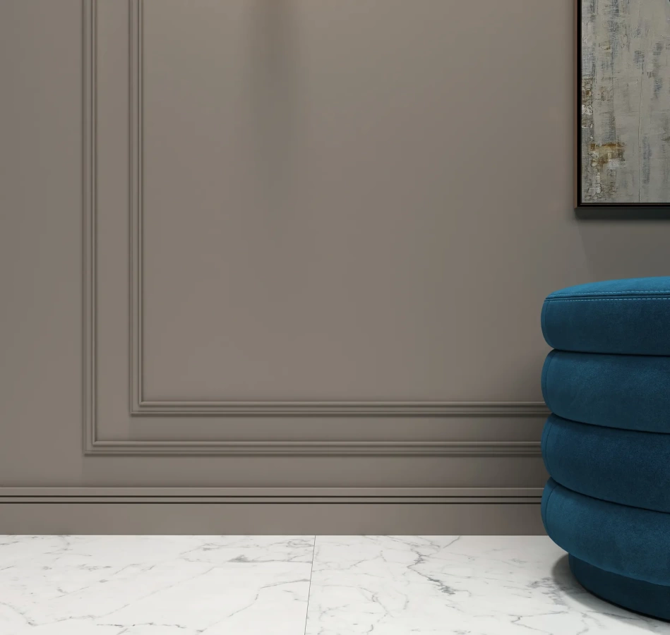Отделка стен и потолка Плинтус Decor-Dizayn DD717  2000х80х13 мм