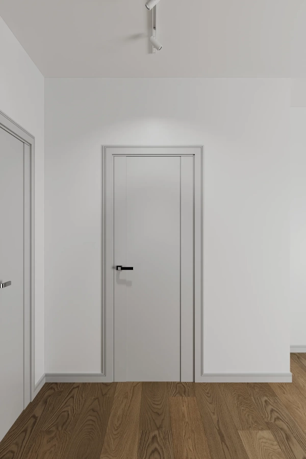 Отделка стен и потолка Плинтус Decor-Dizayn DD717  2000х80х13 мм