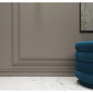 Плинтус Decor-Dizayn DD717  2000х80х13 мм