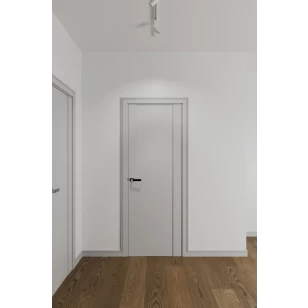 Плинтус Decor-Dizayn DD717  2000х80х13 мм