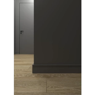Плинтус Decor-Dizayn DD717  2000х80х13 мм