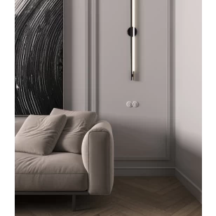 Плинтус Decor-Dizayn DD721  2000х110х15 мм