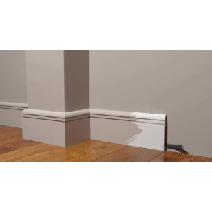 Плинтус Decor-Dizayn DD721  2000х110х15 мм