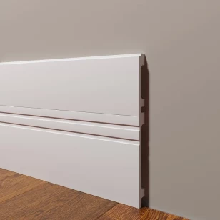 Плинтус Decor-Dizayn DD723  2000х80х16 мм