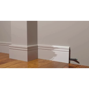 Плинтус Decor-Dizayn DD724  2000х120х16 мм