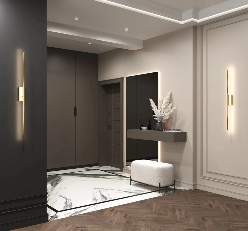 Отделка стен и потолка Карниз Decor-Dizayn DD520 70х140х2000 мм