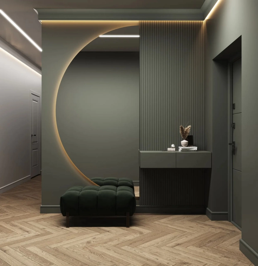 Отделка стен и потолка Карниз Decor-Dizayn DD520 70х140х2000 мм