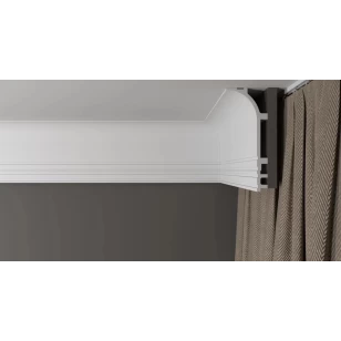 Карниз Decor-Dizayn DD520 70х140х2000 мм