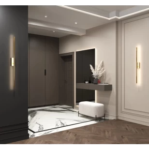 Карниз Decor-Dizayn DD520 70х140х2000 мм