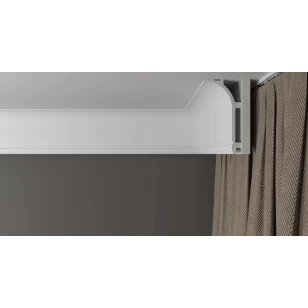 Карниз Decor-Dizayn DD520 70х140х2000 мм