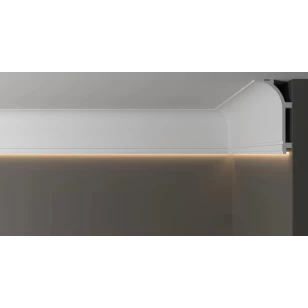 Карниз Decor-Dizayn DD520 70х140х2000 мм