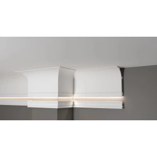 Карниз Decor-Dizayn DD520 70х140х2000 мм