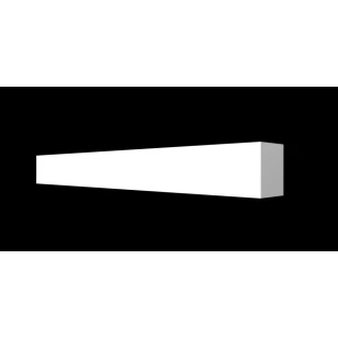 Молдинг Decor-Dizayn Грани DD622 20х20х2000 мм