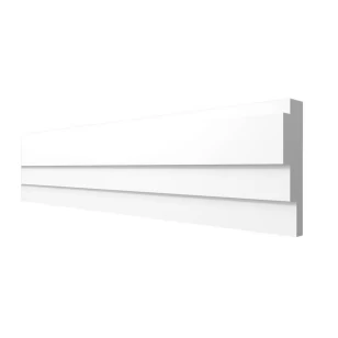 Молдинг Decor-Dizayn Грани DD625 15х45х2000 мм