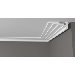 Карниз Decor-Dizayn DD514 43х120х2000 мм