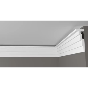 Карниз Decor-Dizayn DD514 43х120х2000 мм