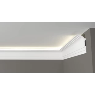 Карниз Decor-Dizayn DD515 60х100х2000 мм