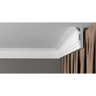 Карниз Decor-Dizayn DD515 60х100х2000 мм