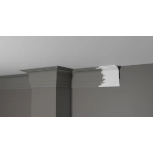 Карниз Decor-Dizayn DD515 60х100х2000 мм