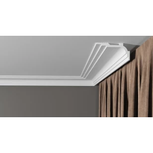 Карниз Decor-Dizayn DD515 60х100х2000 мм