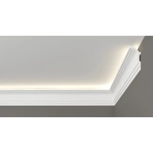 Карниз Decor-Dizayn DD515 60х100х2000 мм