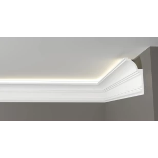 Карниз Decor-Dizayn DD517 60х120х2000 мм