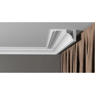 Карниз Decor-Dizayn DD517 60х120х2000 мм