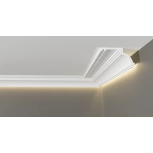 Карниз Decor-Dizayn DD517 60х120х2000 мм