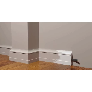 Плинтус Decor-Dizayn Грани DD711 2000х100х19 мм