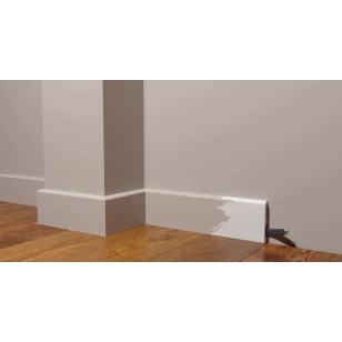 Плинтус Decor-Dizayn Грани DD706 2000х80х13 мм