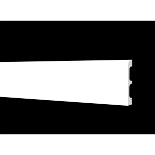 Плинтус Decor-Dizayn Грани DD706 2000х80х13 мм