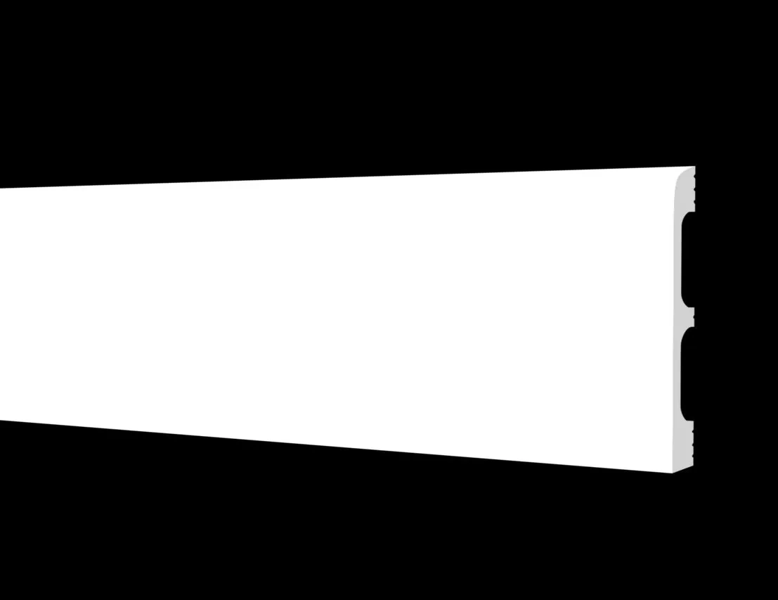 Отделка стен и потолка Плинтус Decor-Dizayn Грани DD707 2000х100х13 мм