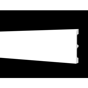 Плинтус Decor-Dizayn Грани DD707 2000х100х13 мм
