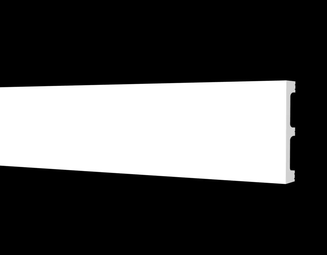 Отделка стен и потолка Плинтус Decor-Dizayn Грани DD708 2000х80х13 мм