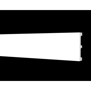 Плинтус Decor-Dizayn Грани DD708 2000х80х13 мм