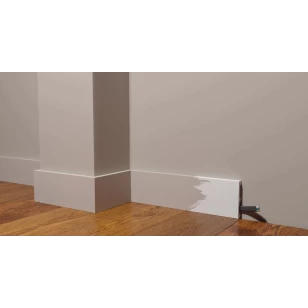 Плинтус Decor-Dizayn Грани DD708 2000х80х13 мм