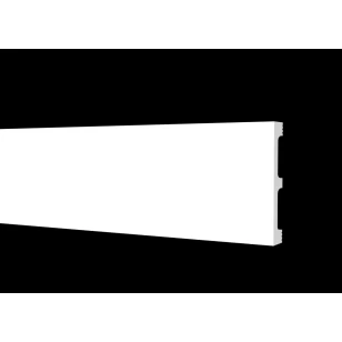 Плинтус Decor-Dizayn Грани DD709 2000х100х13 мм