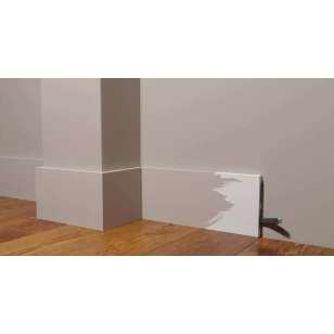 Плинтус Decor-Dizayn Грани DD710 2000х120х13 мм