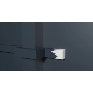 Молдинг Decor-Dizayn Грани DD611 20х30х2000 мм